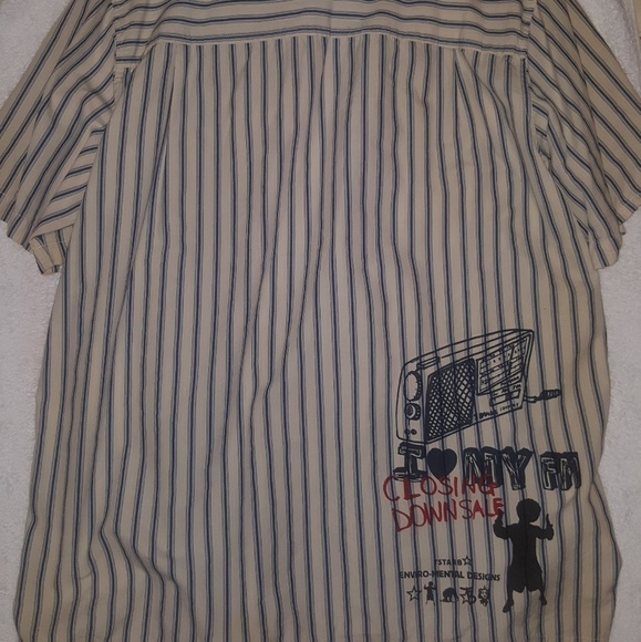 TStarb short sleeve shirt size 2XL - Picture 2 of 7